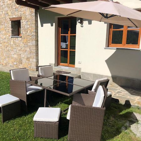 Villaggio Delle Alpi Pré-Saint-Didier Exteriér fotografie
