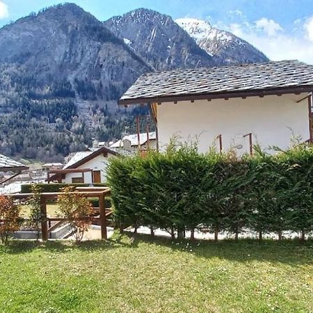 Villaggio Delle Alpi Pré-Saint-Didier Exteriér fotografie