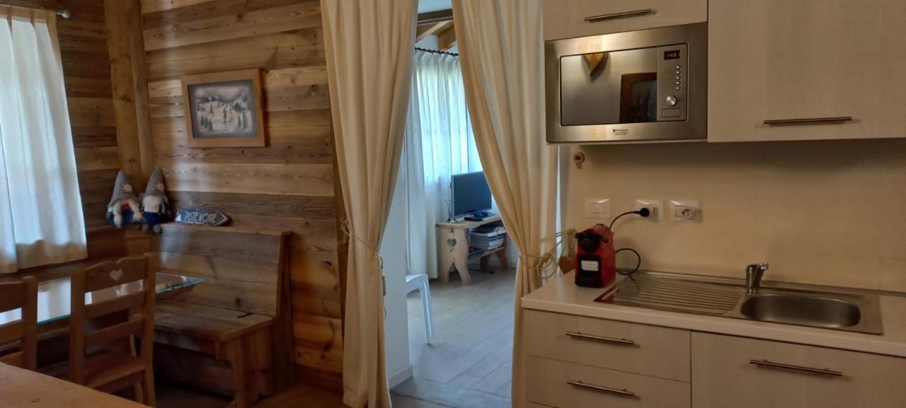 Villaggio Delle Alpi Pré-Saint-Didier Exteriér fotografie