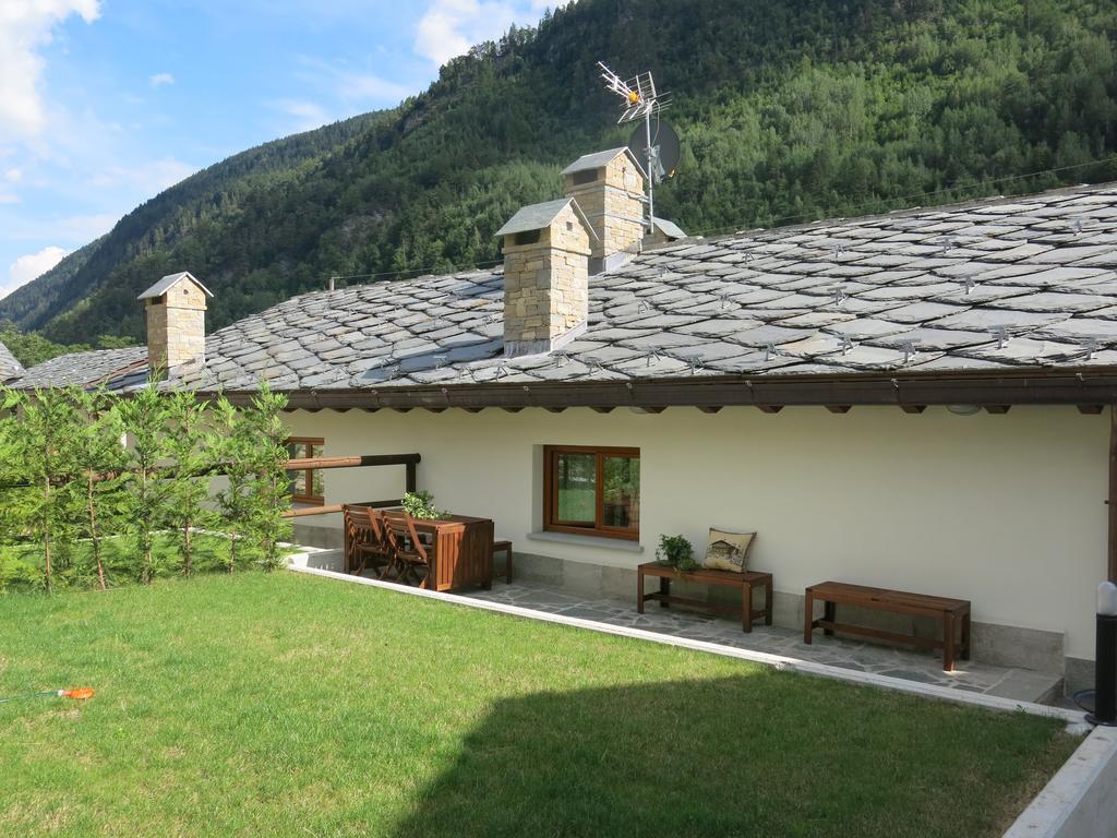 Villaggio Delle Alpi Pré-Saint-Didier Pokoj fotografie