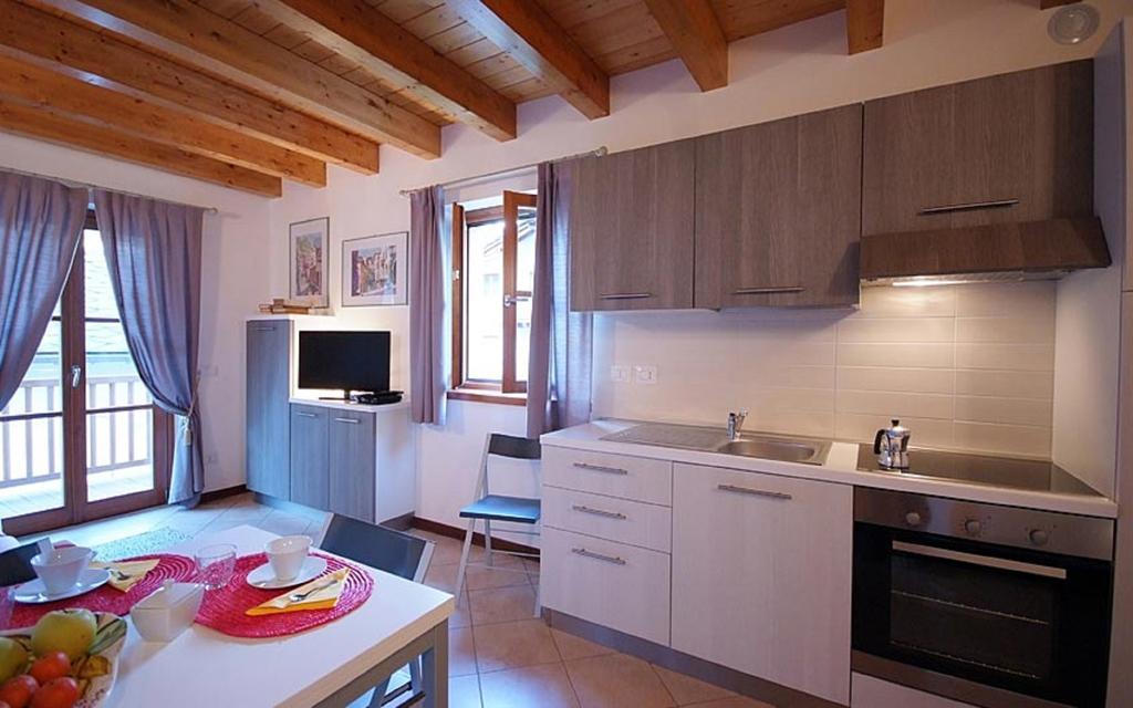 Villaggio Delle Alpi Pré-Saint-Didier Pokoj fotografie