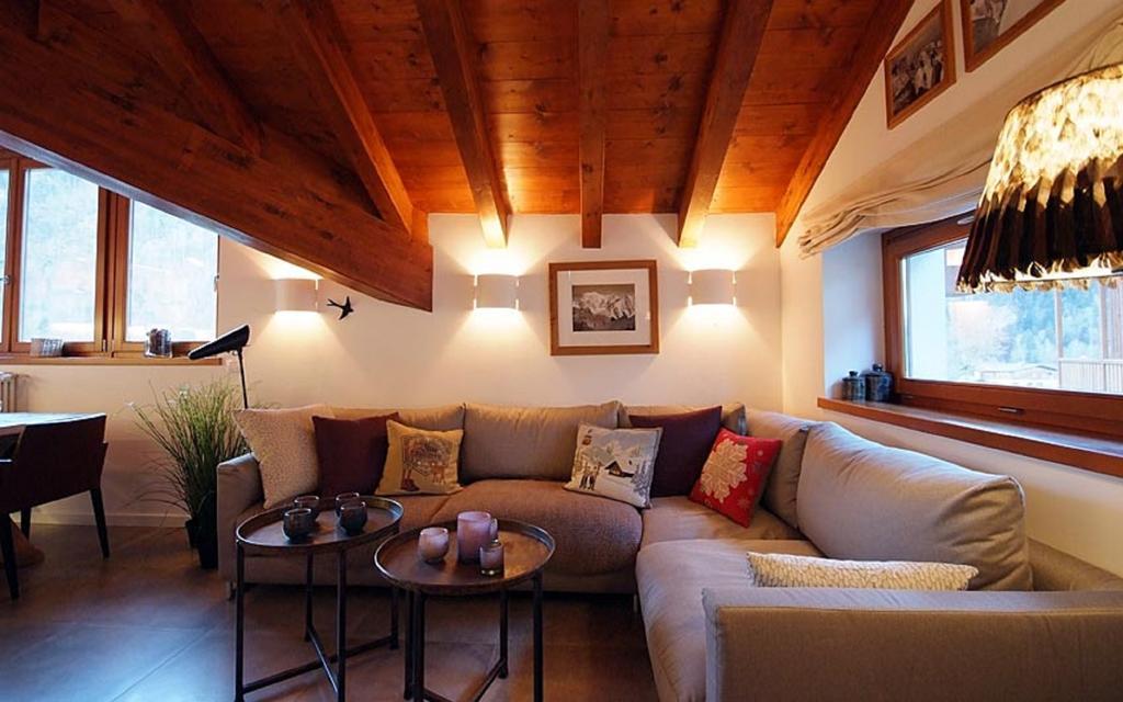 Villaggio Delle Alpi Pré-Saint-Didier Pokoj fotografie