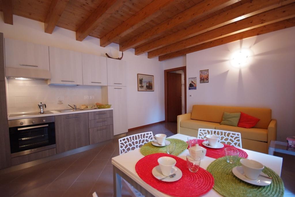 Villaggio Delle Alpi Pré-Saint-Didier Pokoj fotografie