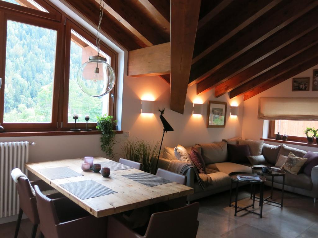 Villaggio Delle Alpi Pré-Saint-Didier Pokoj fotografie