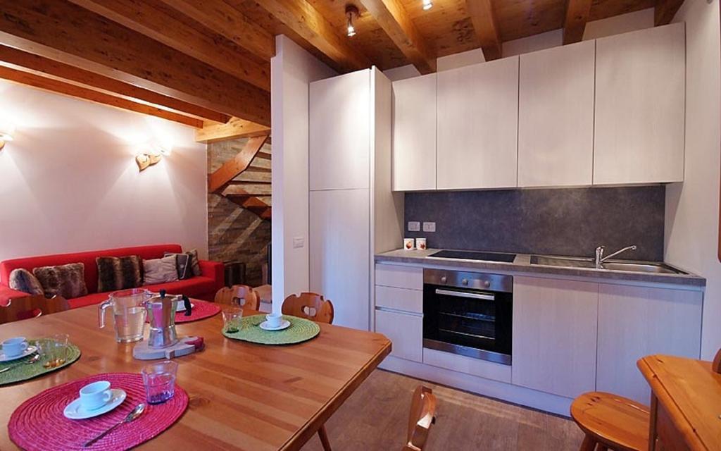 Villaggio Delle Alpi Pré-Saint-Didier Pokoj fotografie