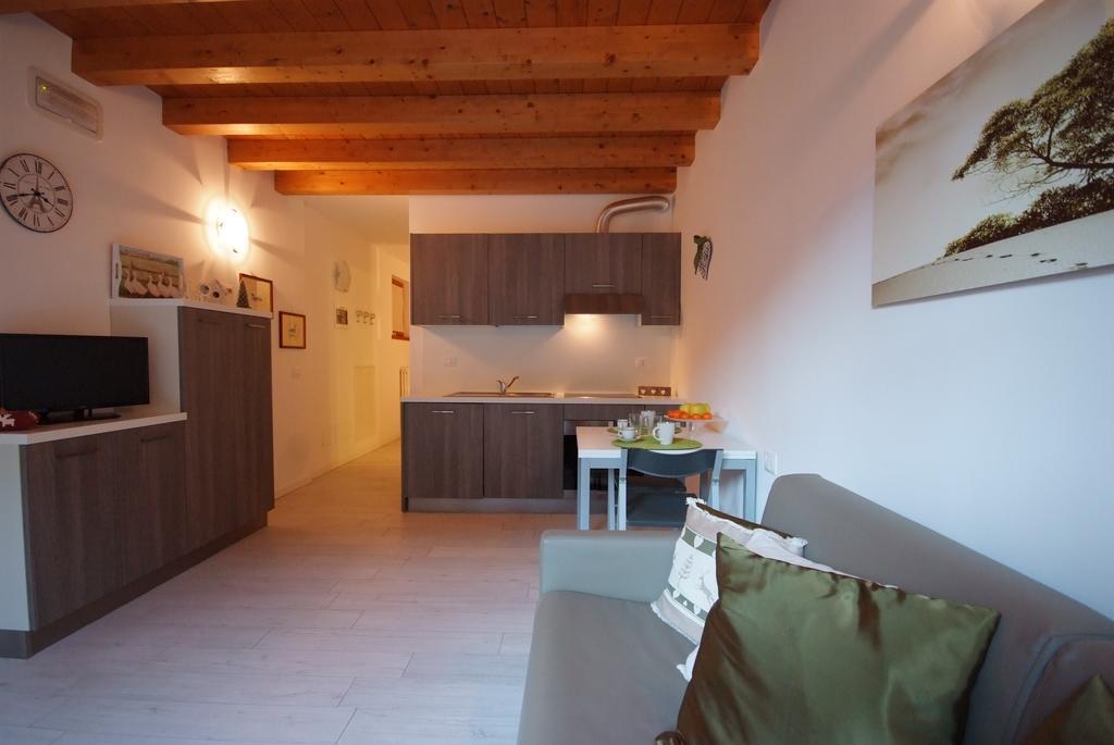 Villaggio Delle Alpi Pré-Saint-Didier Exteriér fotografie