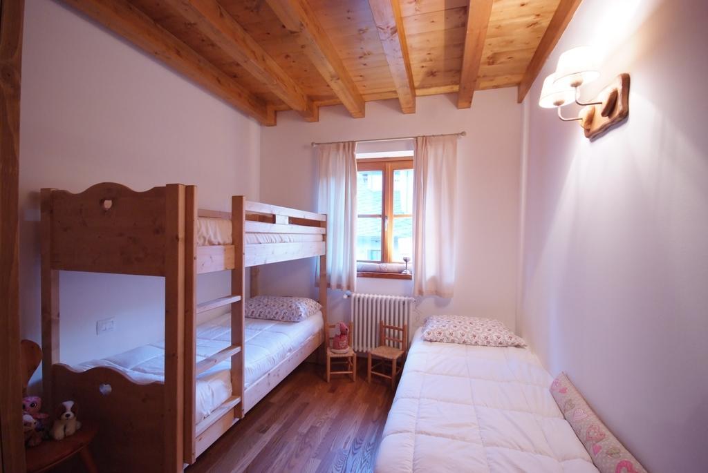 Villaggio Delle Alpi Pré-Saint-Didier Exteriér fotografie