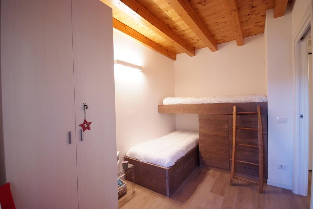 Villaggio Delle Alpi Pré-Saint-Didier Exteriér fotografie
