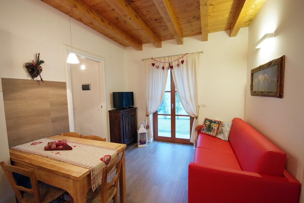 Villaggio Delle Alpi Pré-Saint-Didier Exteriér fotografie