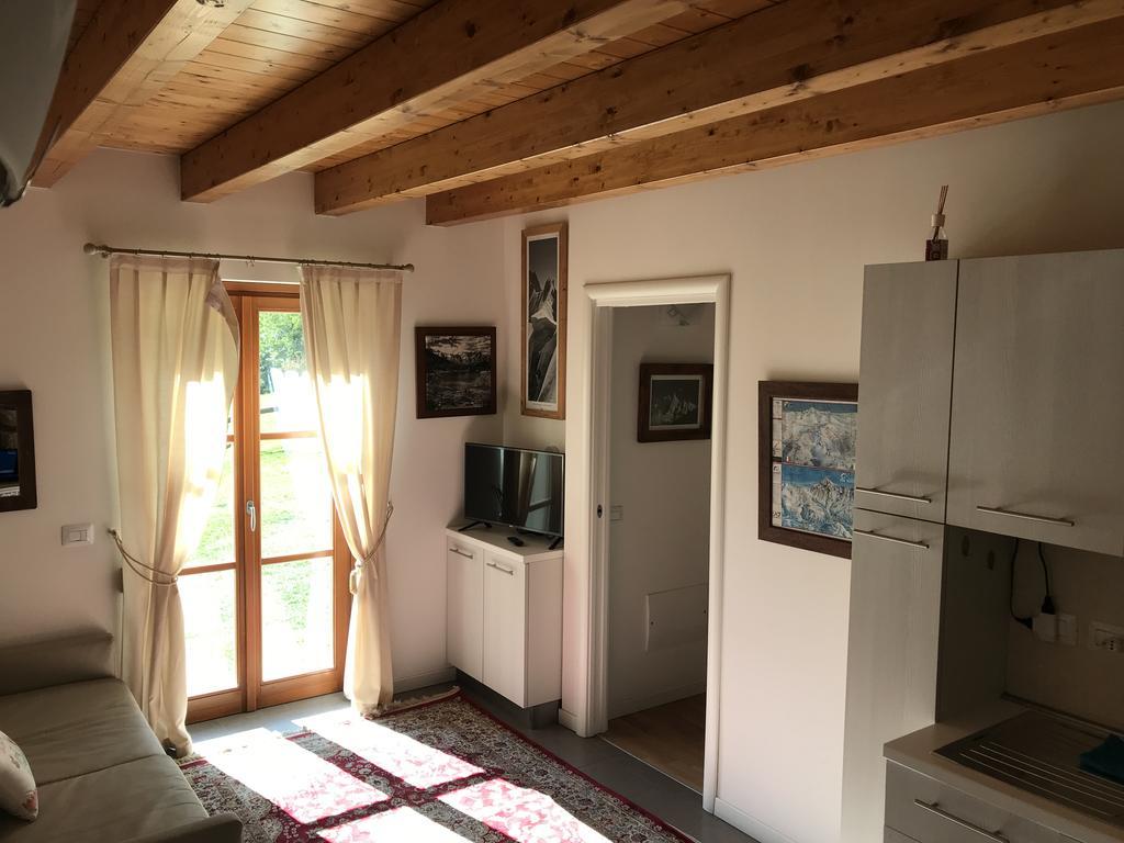 Villaggio Delle Alpi Pré-Saint-Didier Exteriér fotografie